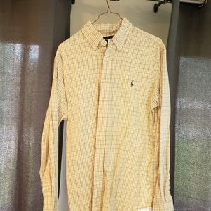 Ralph Lauren casual button down